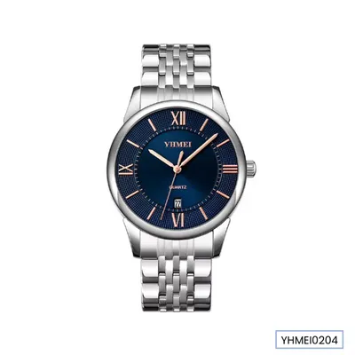 YHMEI 0204 Quartz Men's Watch Copy